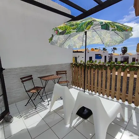 El Barco - Casas De Aron