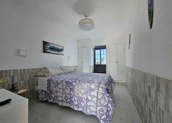 El Barco - Casas De Aron Prázdninový dům *