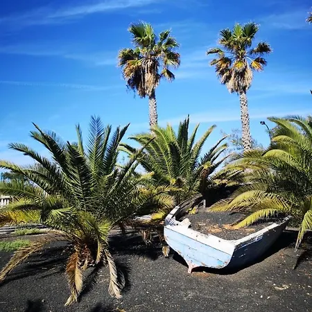 Дом отдыха El Barco - Casas De Aron *