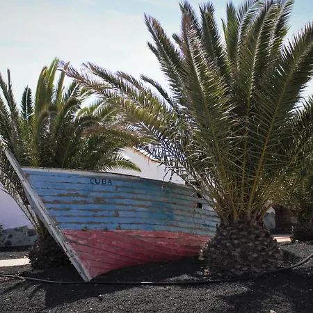 El Barco - Casas De Aron