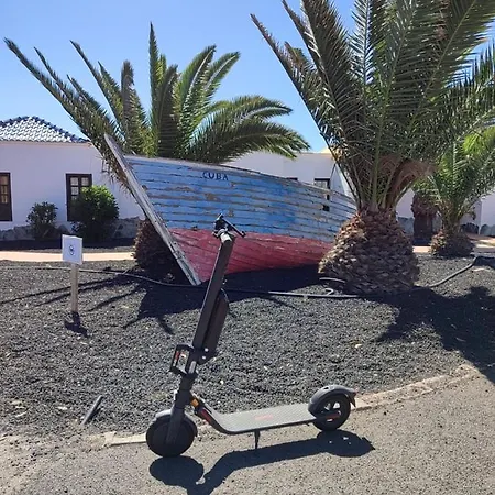 El Barco - Casas De Aron Holiday home