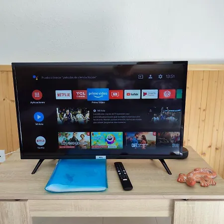 El Barco - Casas De Aron Калета-де-Фусте