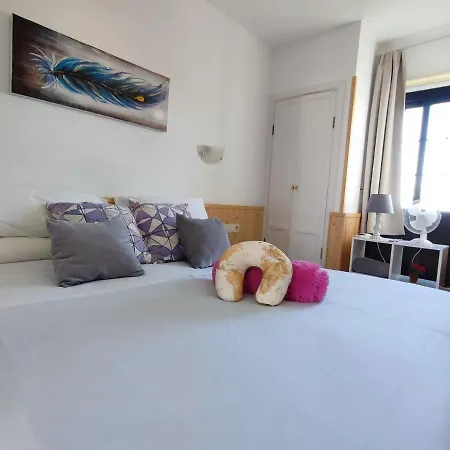 El Barco - Casas De Aron Holiday home Caleta De Fuste