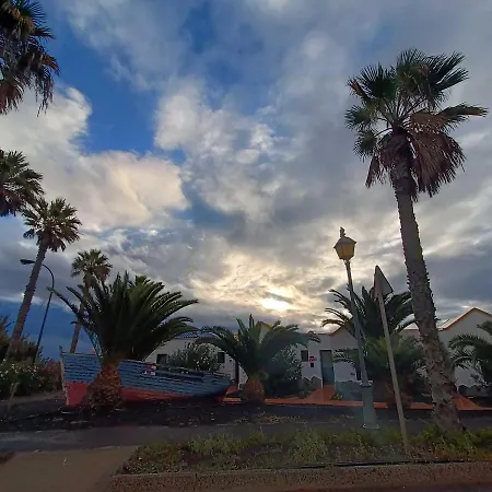 El Barco - Casas De Aron Дом отдыха Калета-де-Фусте