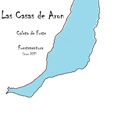 Holiday home El Barco - Casas De Aron Caleta De Fuste