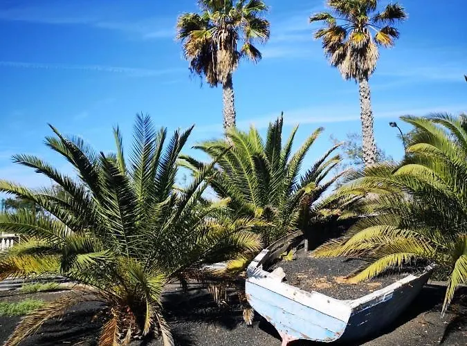 בית נופש El Barco - Casas De Aron *