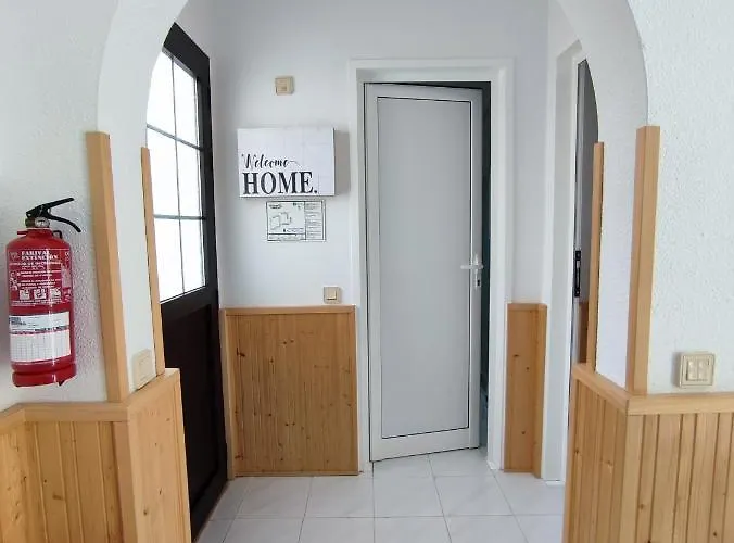 بيت للعطل El Barco - Casas De Aron كاليتا ذي فوستي