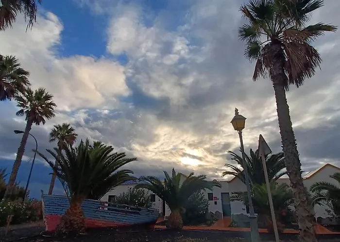 El Barco - Casas De Aron Holiday home Caleta De Fuste