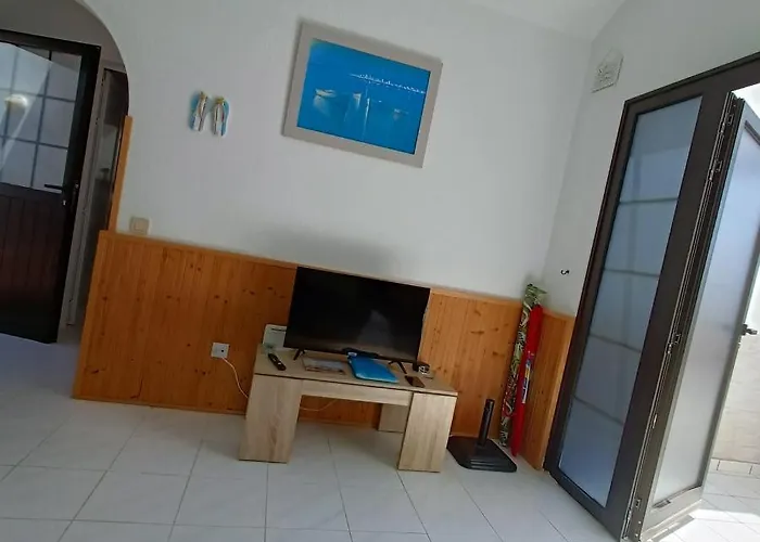 El Barco - Casas De Aron بيت للعطل كاليتا ذي فوستي