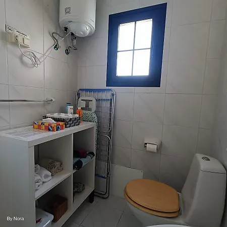 El Barco - Casas De Aron Casa de Férias Caleta De Fuste