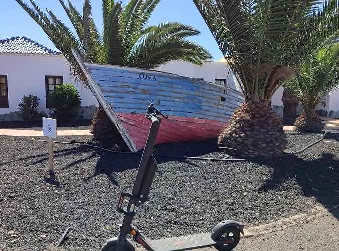 El Barco - Casas De Aron Vakantiehuis