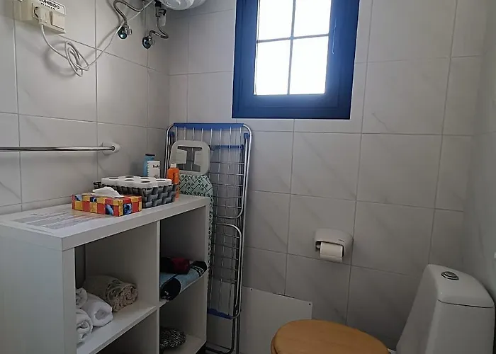 El Barco - Casas De Aron Vakantiehuis Caleta De Fuste