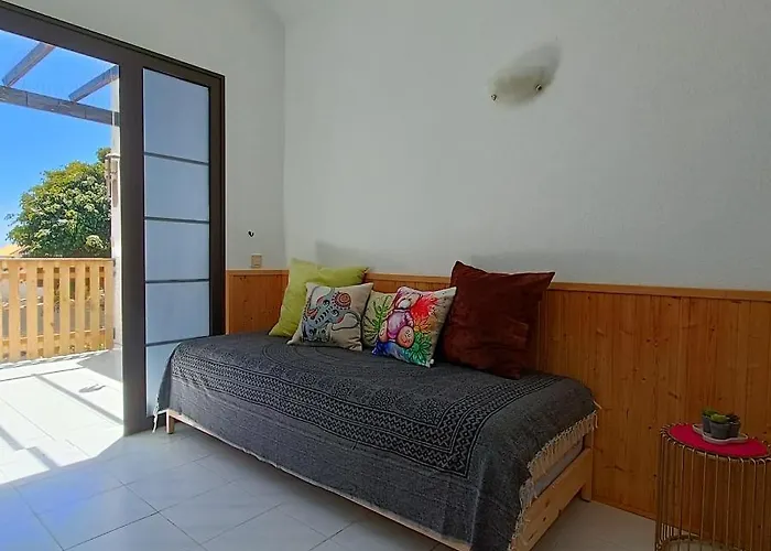 Vakantiehuis El Barco - Casas De Aron