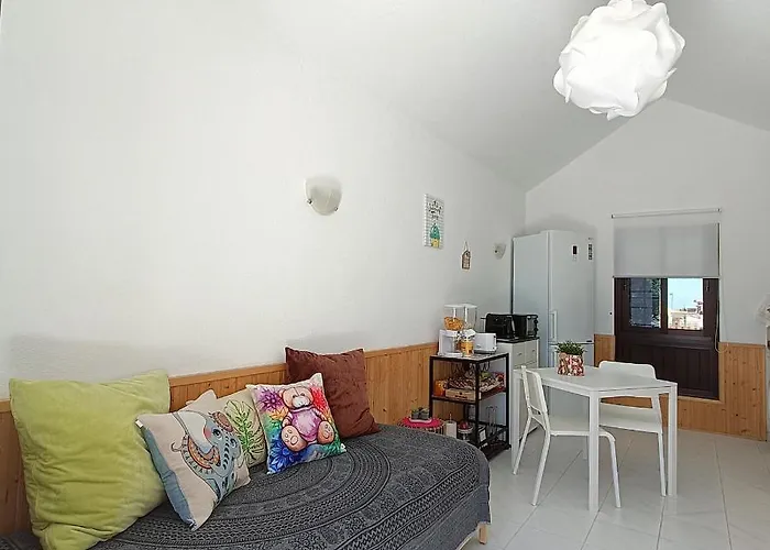 Vakantiehuis El Barco - Casas De Aron Caleta De Fuste