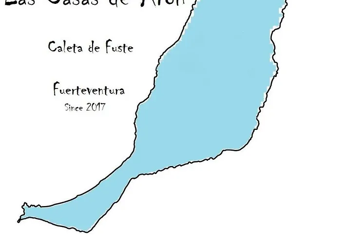 Vakantiehuis El Barco - Casas De Aron Caleta De Fuste